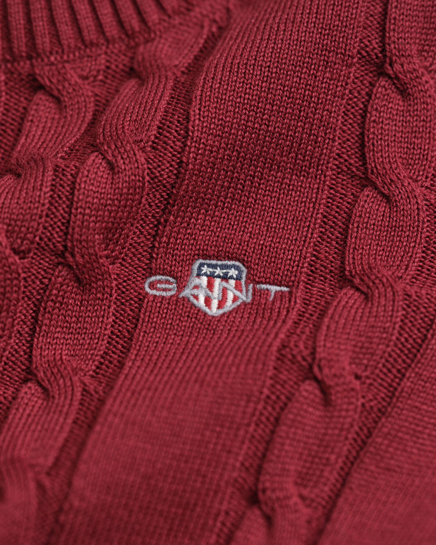 Girls-malliston puuvillainen palmikkoneulemekko