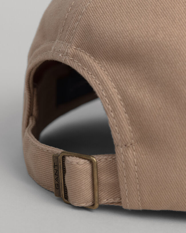 Tiger-puuvillalippalakki