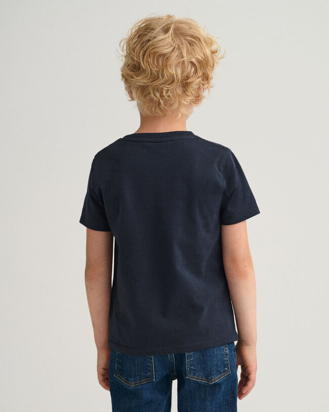 Kids-malliston Original-t‑paita