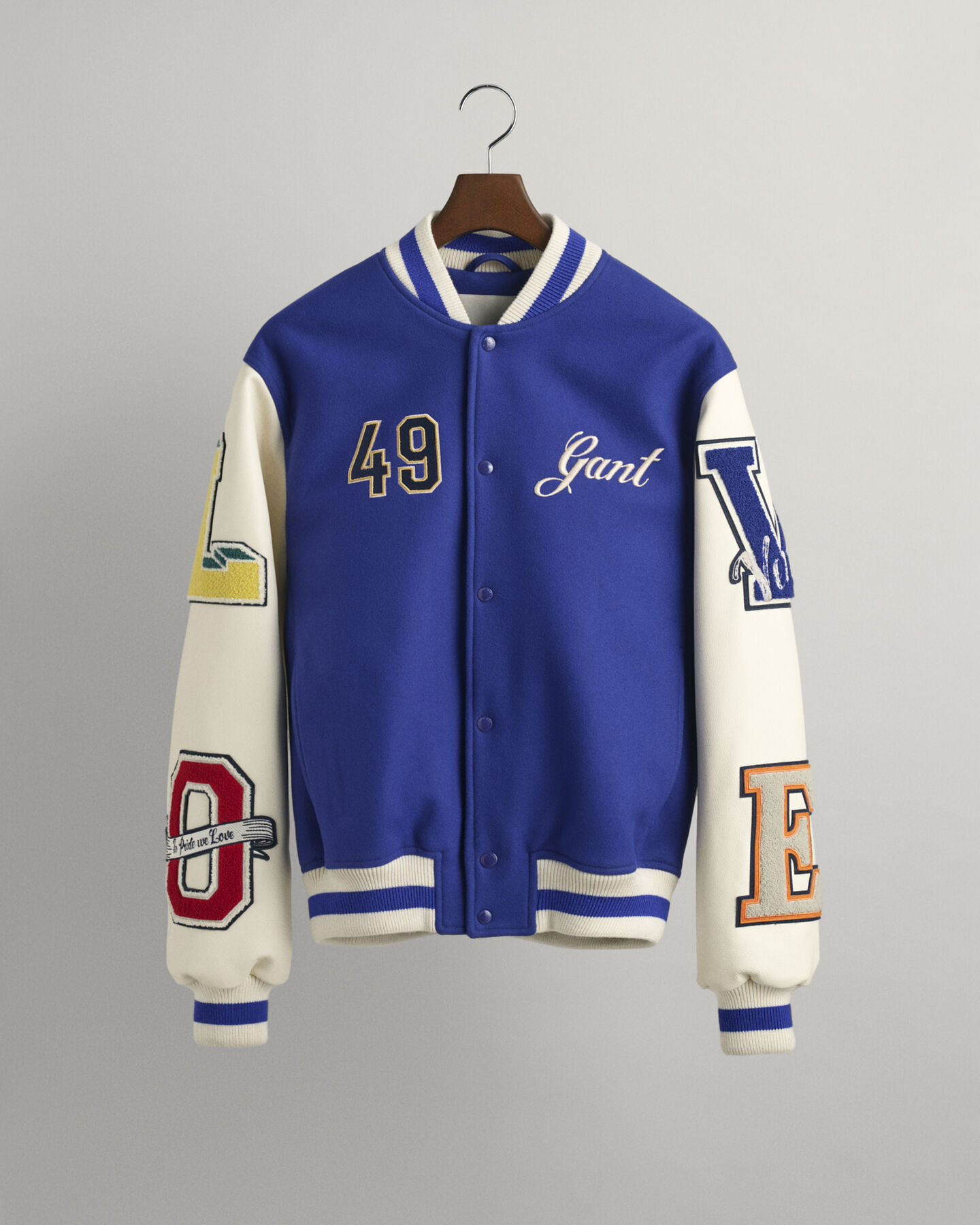 GANT Love Varsity Jacket -takki