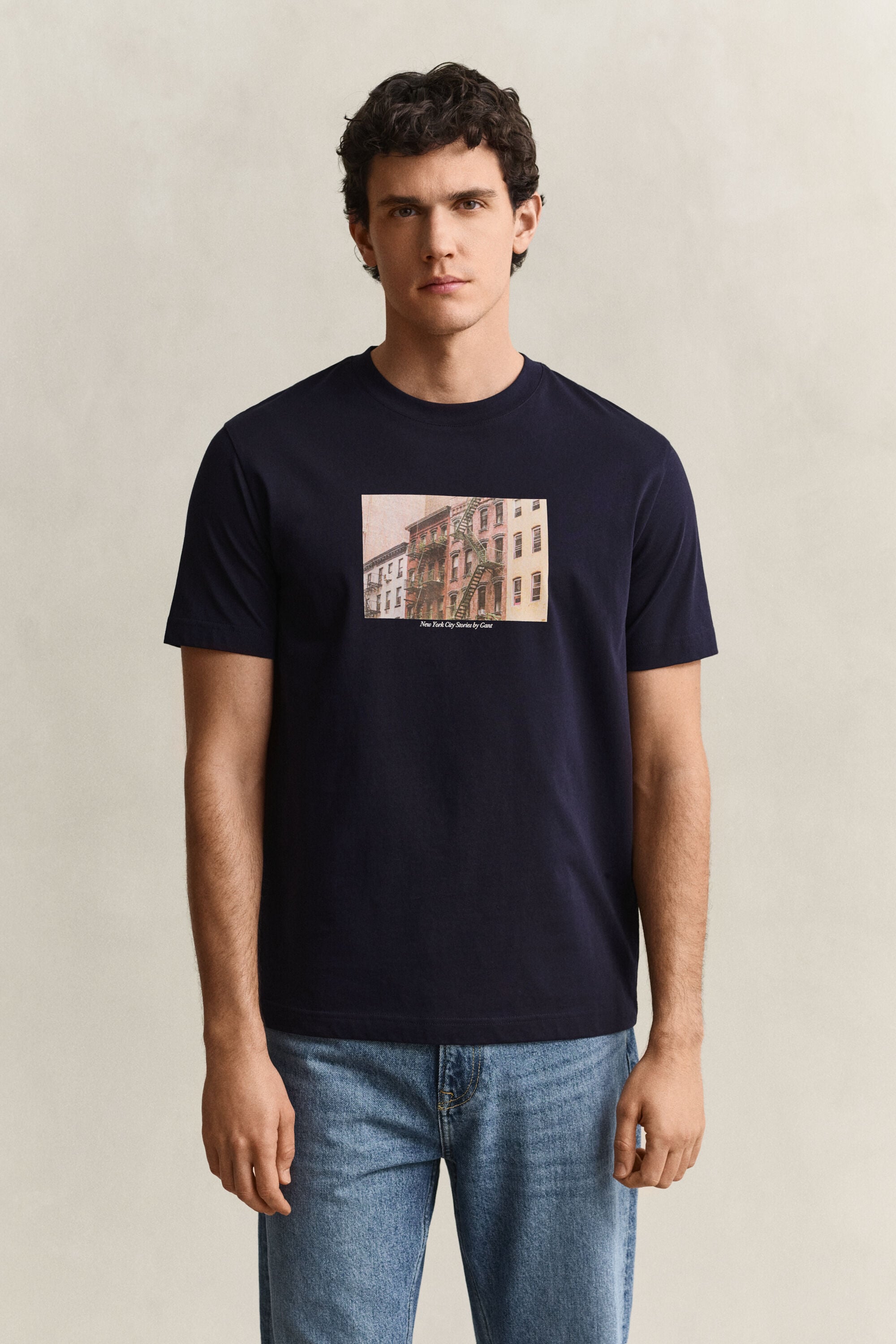 Seasonal Graphic ‑t‑paita