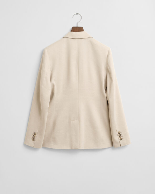 Kapeasti mitoitettu joustopellavableiseri