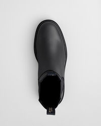 Wootlynne Chelsea ‑nahkanilkkurit