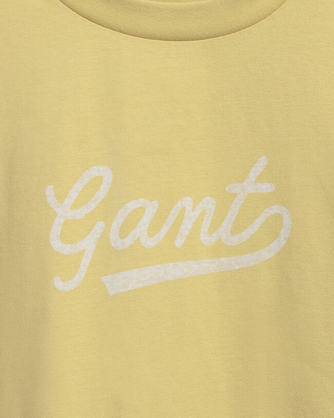 Teen Girls ‑malliston Script-t‑paita