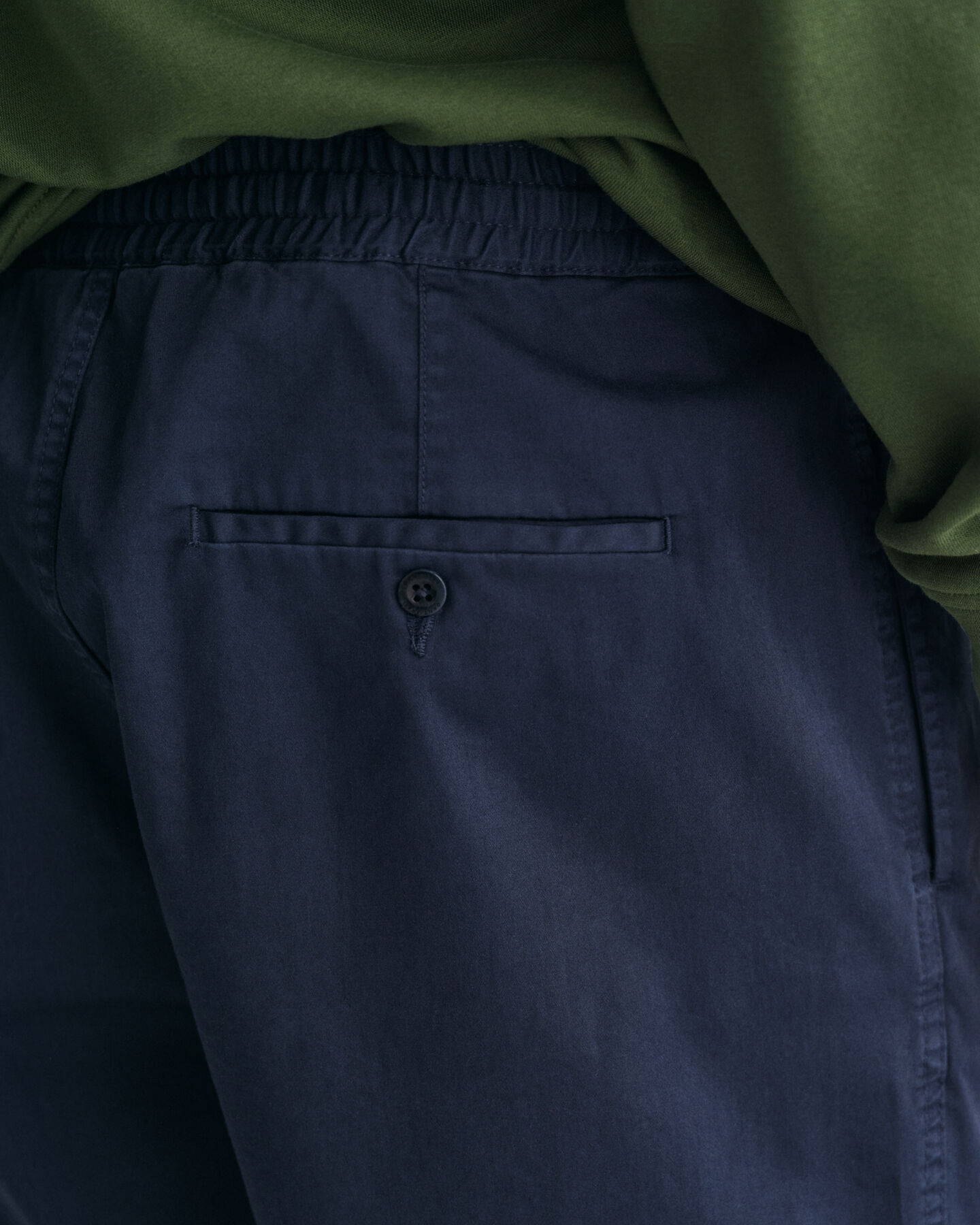 Kiristysnyörilliset Logo-shortsit