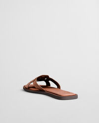 Sunlaz-nahkasandaalit