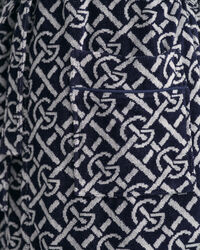 G Patterned-kylpytakki