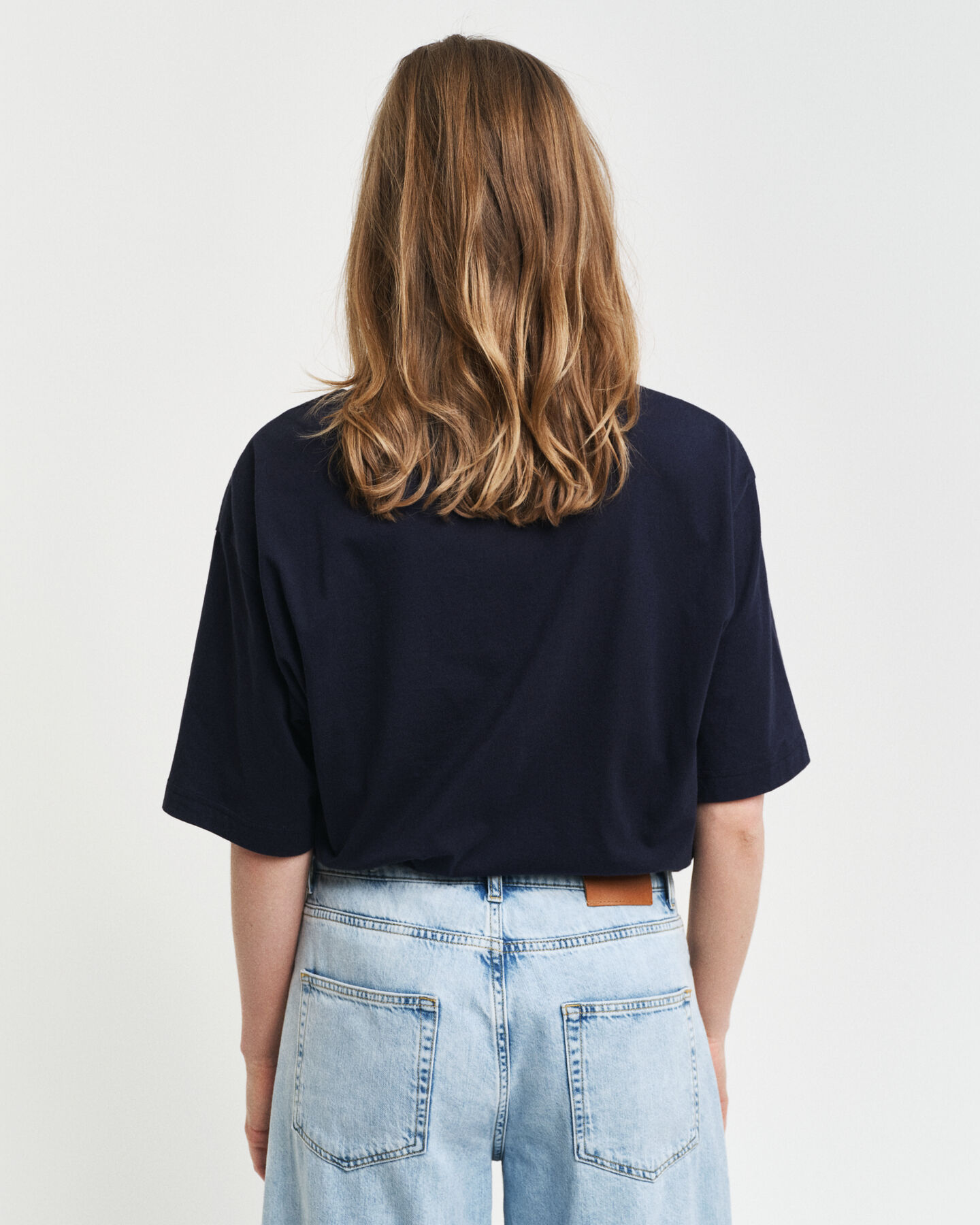 GANT 1949 Arch Graphic ‑t‑paita