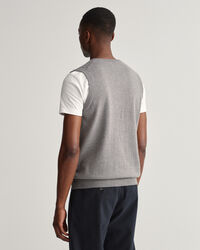 Classic-puuvillaneuleliivi