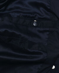 Kokopitkä untuvatakki