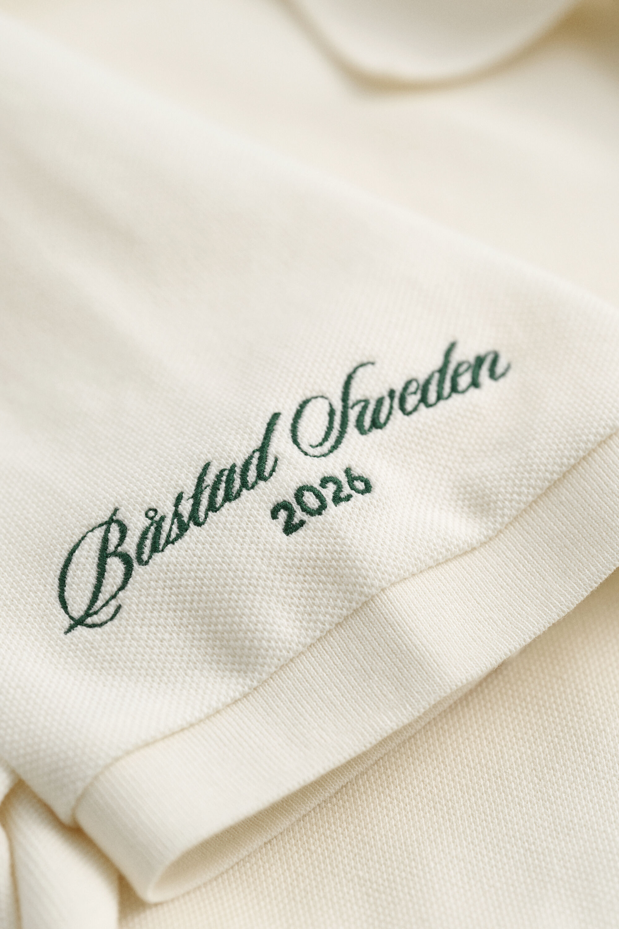 Båstad Tennis -pikeepaita