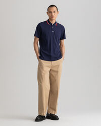 Lyhythihainen Drop Needle Rugger ‑paita