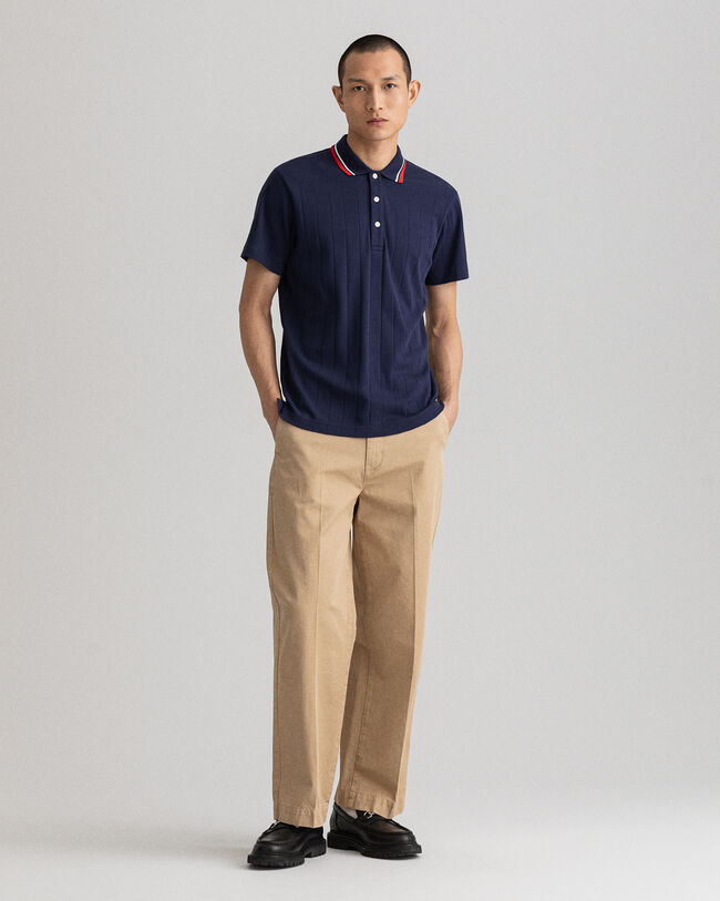 Lyhythihainen Drop Needle Rugger ‑paita