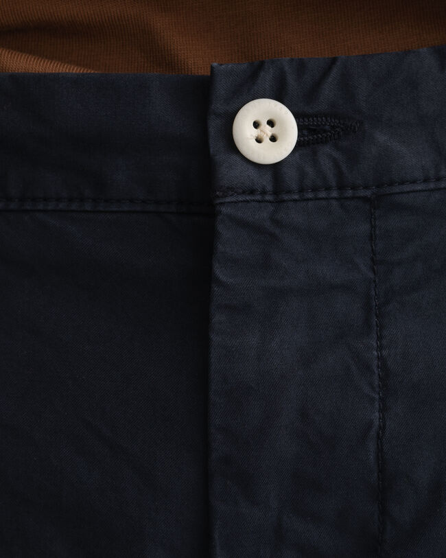 Regular fit ‑mitoitetut Allister Sunfaded ‑shortsit