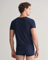 T‑paita, v‑p&auml;&auml;ntie (2&nbsp;kpl)