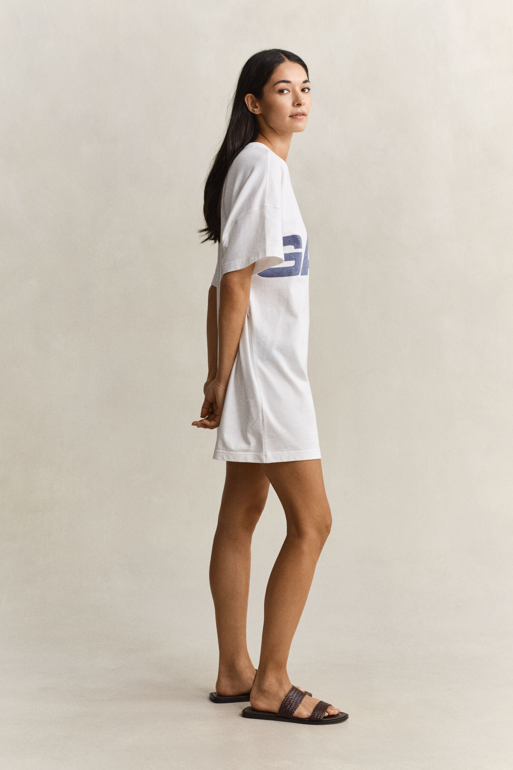 Printtikuvioitu paitamekko