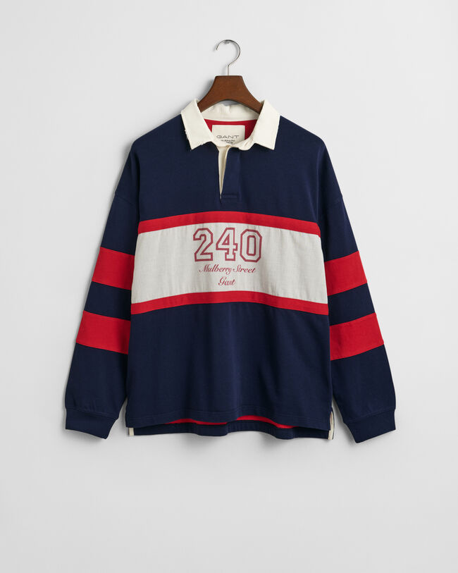 Vintage-pesuk&auml;sitelty Heavy Rugger ‑paita