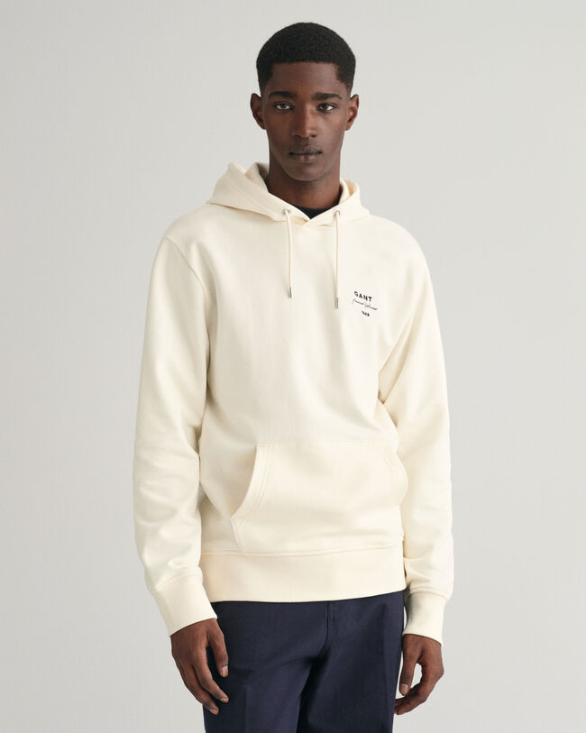 GANT Script Graphic ‑huppari