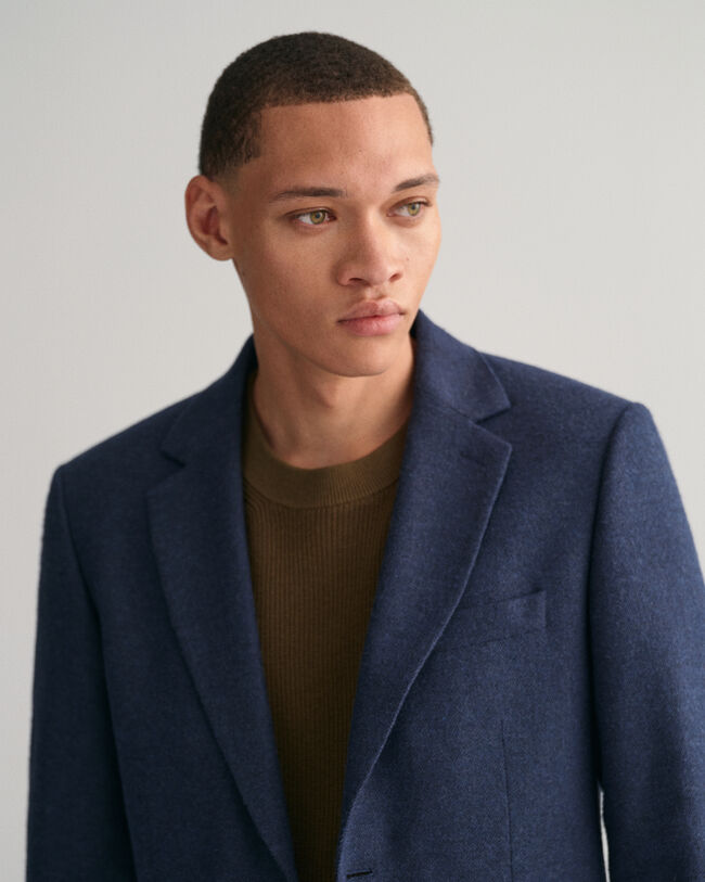 Herringbone-puvuntakki