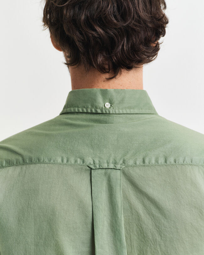 Regular fit ‑mitoitettu Sunfaded-voileepaita