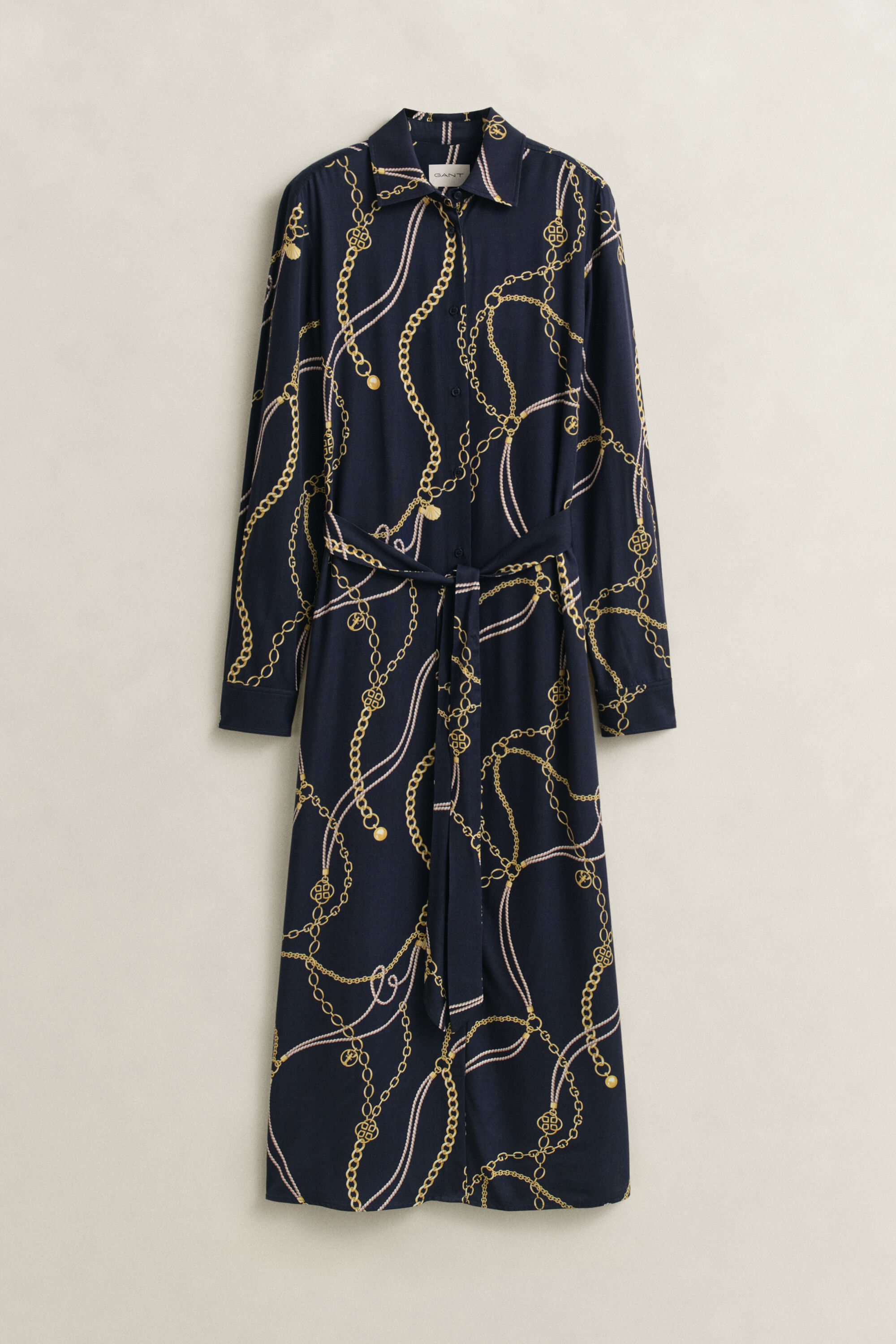 Kuviollinen paitamekko