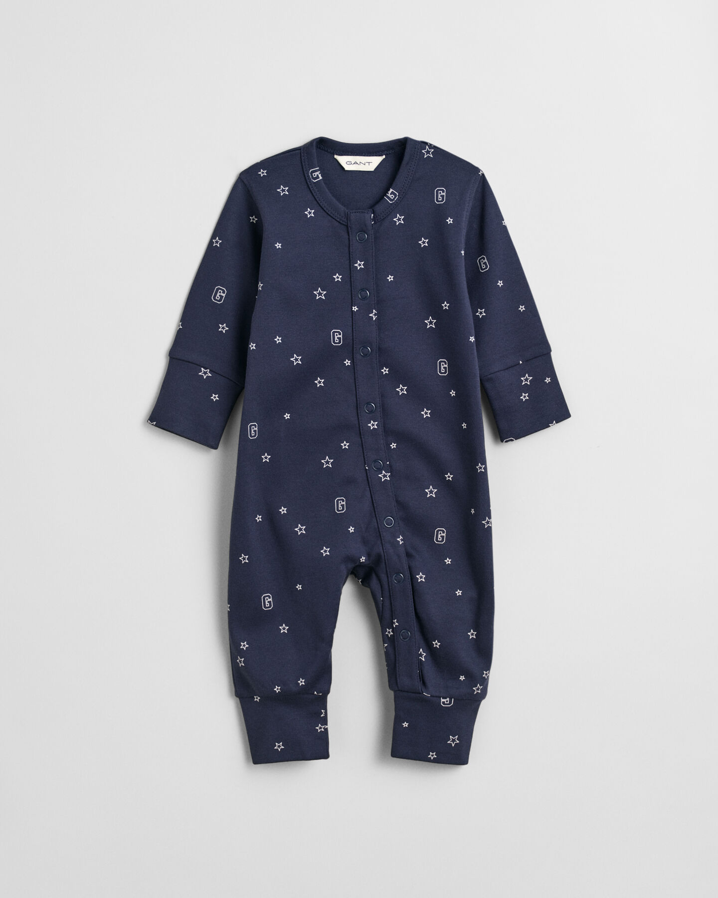 Baby-malliston Star & G ‑printtipyjama
