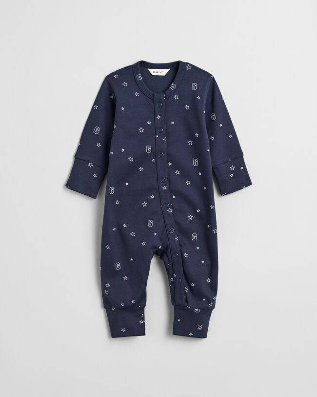Baby-malliston Star & G ‑printtipyjama