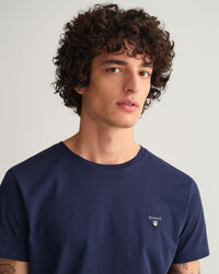 Slim fit ‑mitoitettu Original-t‑paita