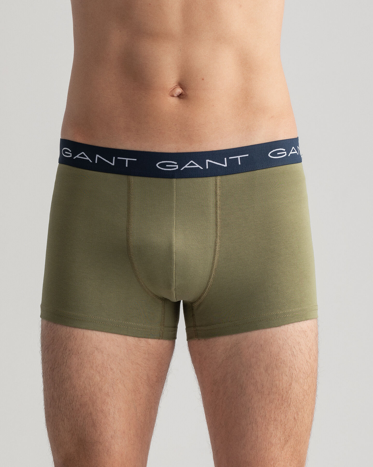 Leve&auml;raidalliset bokserit (3&nbsp;kpl)