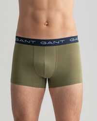 Leve&auml;raidalliset bokserit (3&nbsp;kpl)