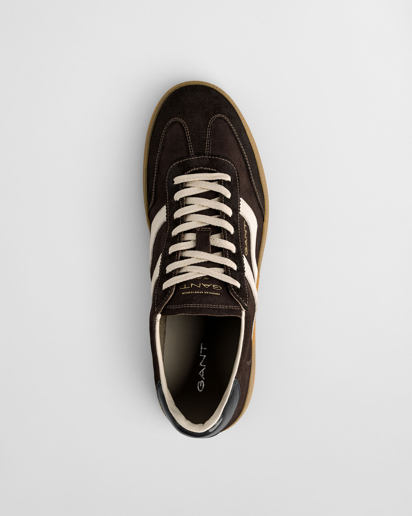 Cuzmo-mokkanahkatennarit