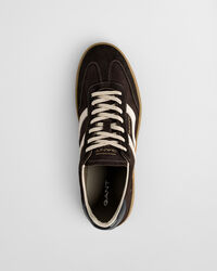 Cuzmo-mokkanahkatennarit