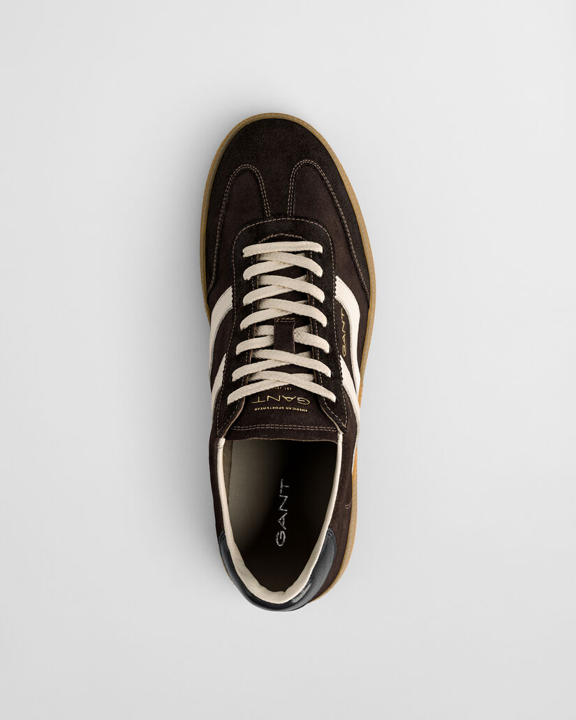 Cuzmo-mokkanahkatennarit