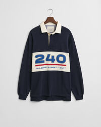 Kuvioitu monivärinen Heavy Rugger ‑paita