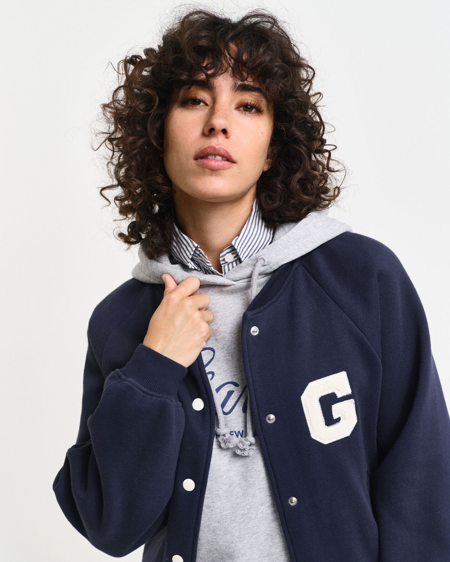 G Badge Varsity ‑jerseytakki