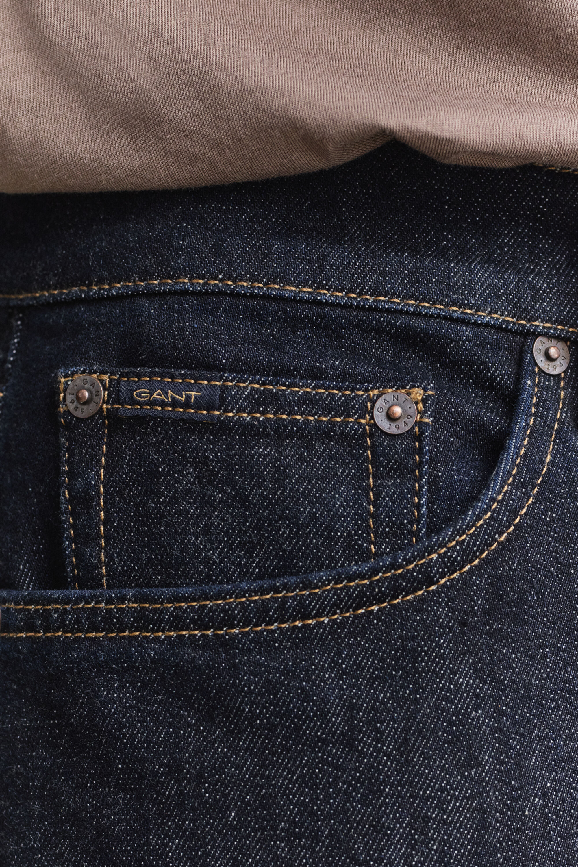 Kapeat Clean Wash ‑farkut