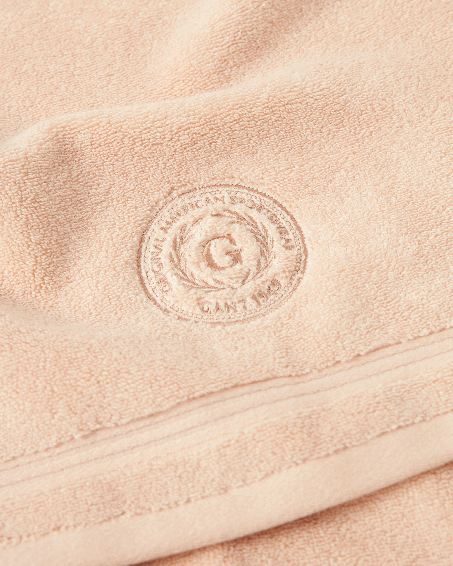 Crest‑pyyhe (50 cm x 70 cm)