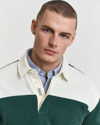 Leveäraitainen Heavy Rugger ‑paita