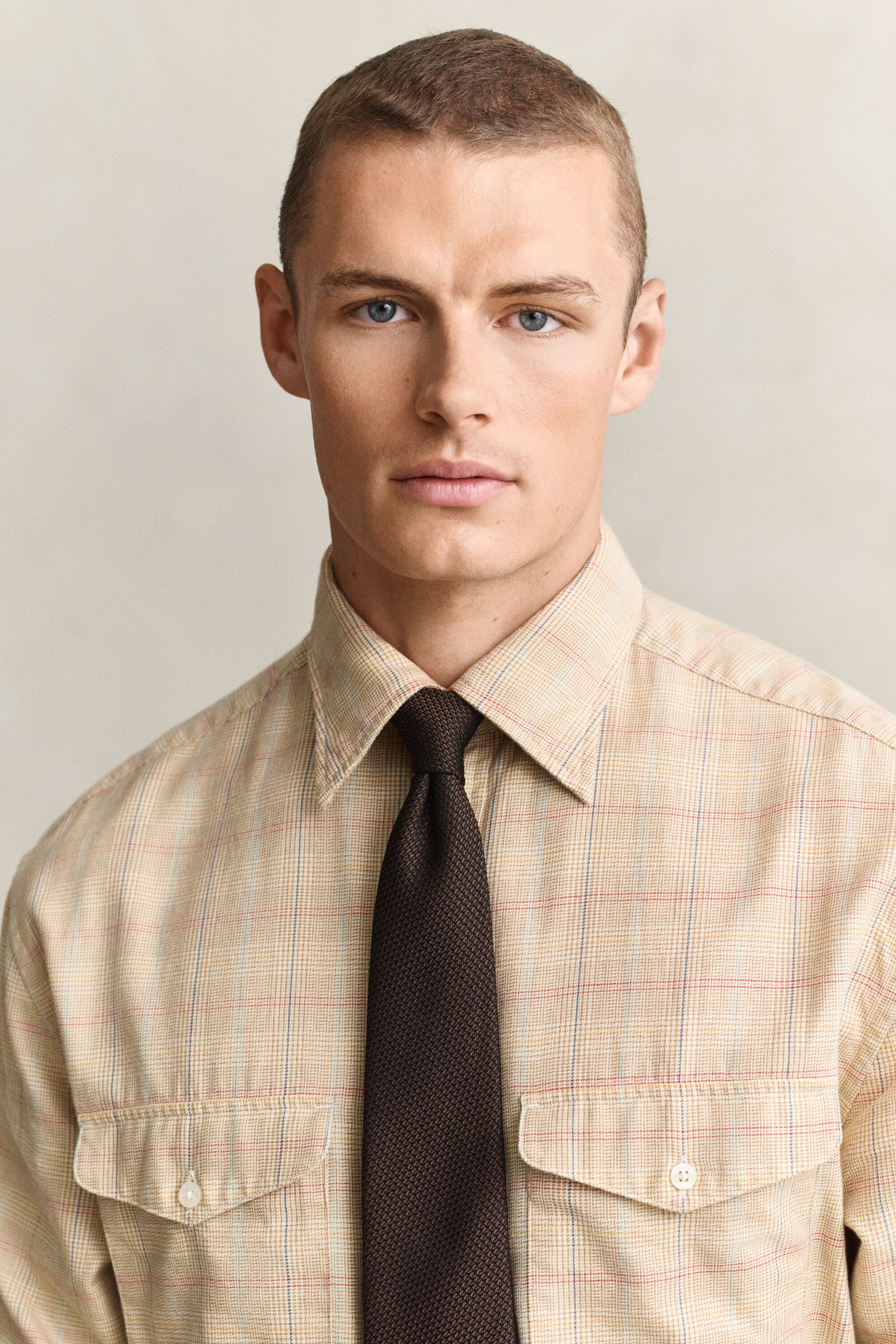 80s Flannel Replica -paita
