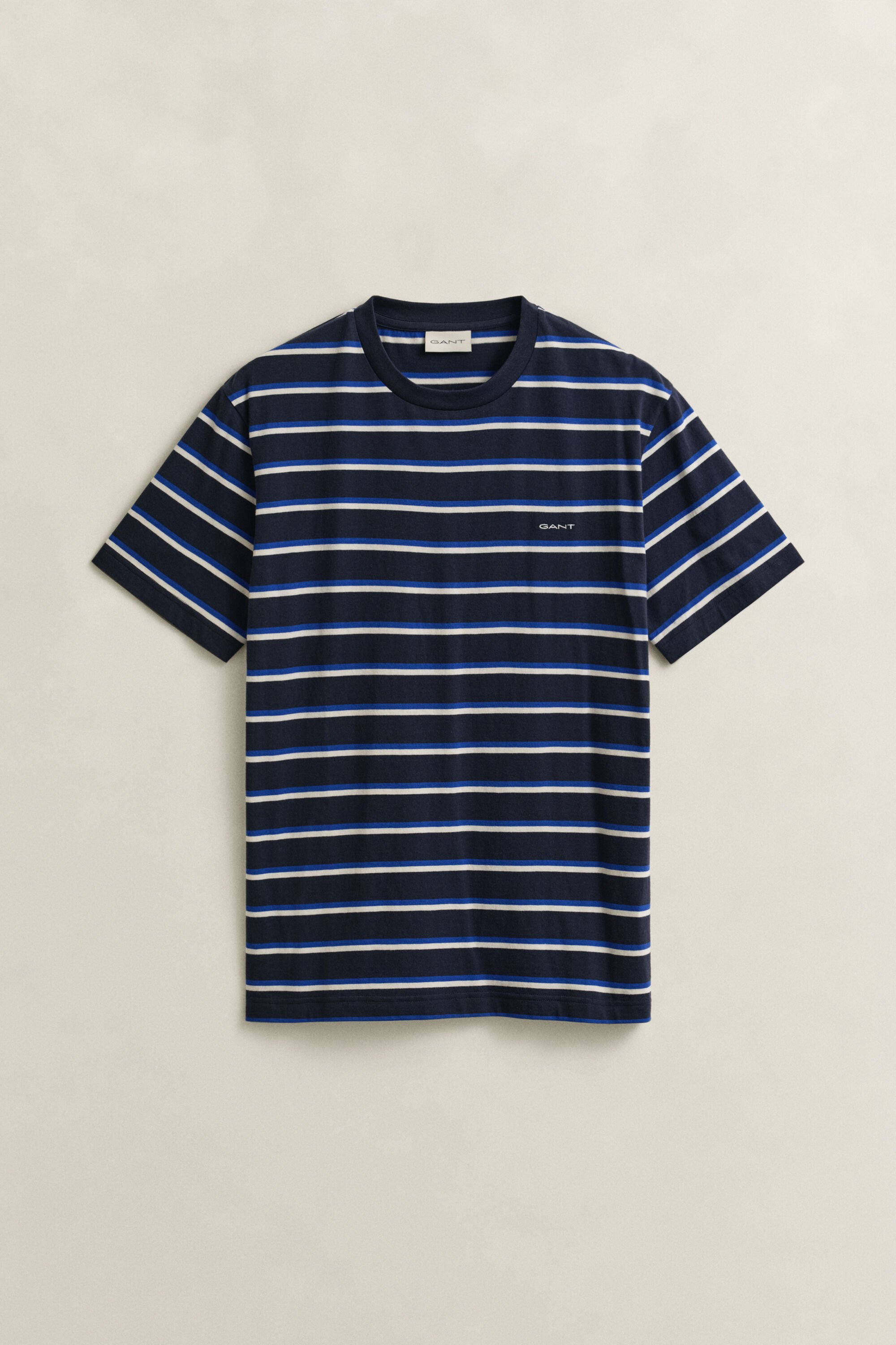 Multistriped T-Shirt