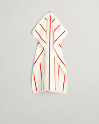 Raidallinen pyyhe (50 cm x 70 cm)