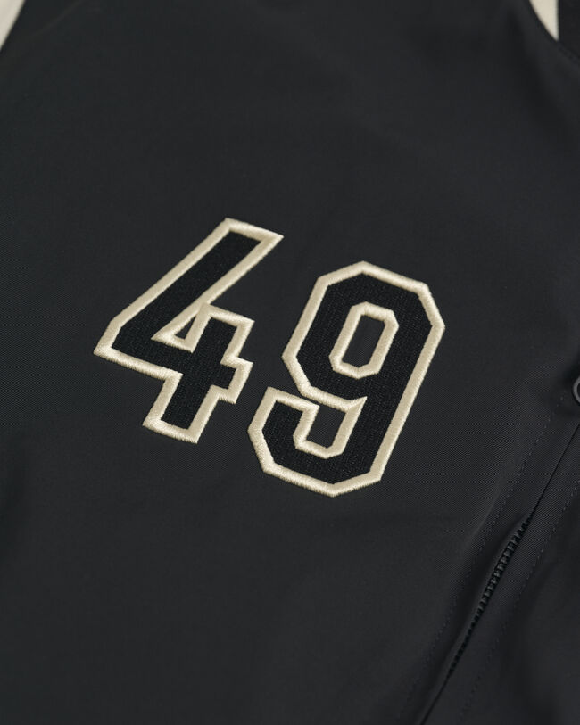 Kevyt GANT Varsity Jacket ‑takki