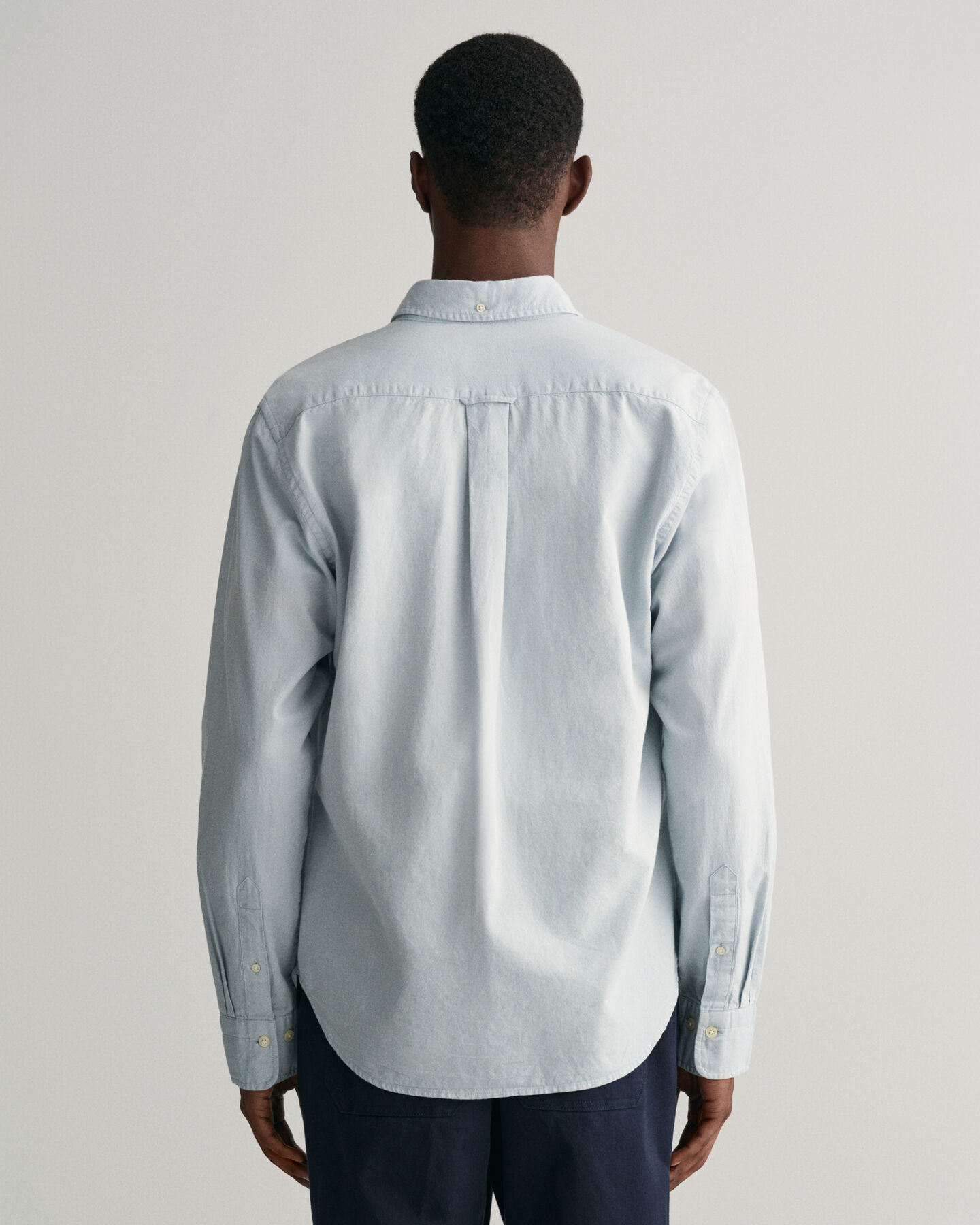 Regular fit ‑mitoitettu Archive-oxford-paita