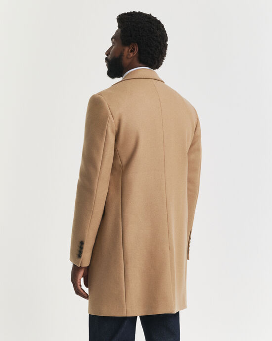 Klassinen villakangastakki