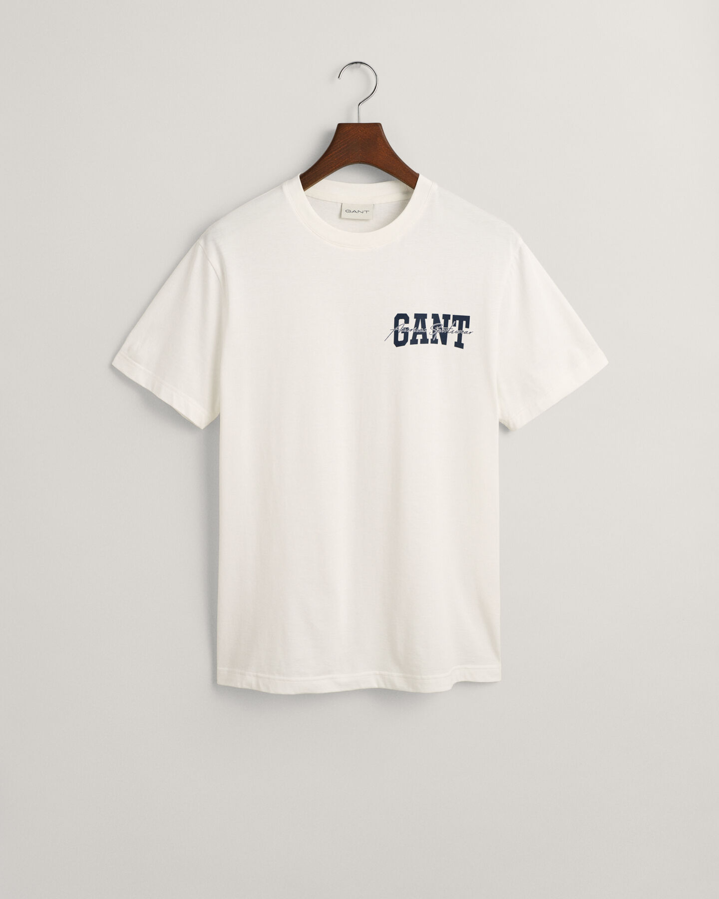 GANT Arch Script Graphic ‑t‑paita