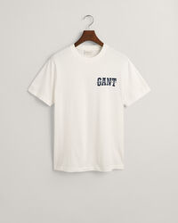 GANT Arch Script Graphic ‑t‑paita