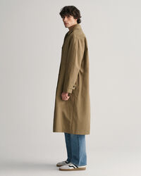 Cotton Car Coat