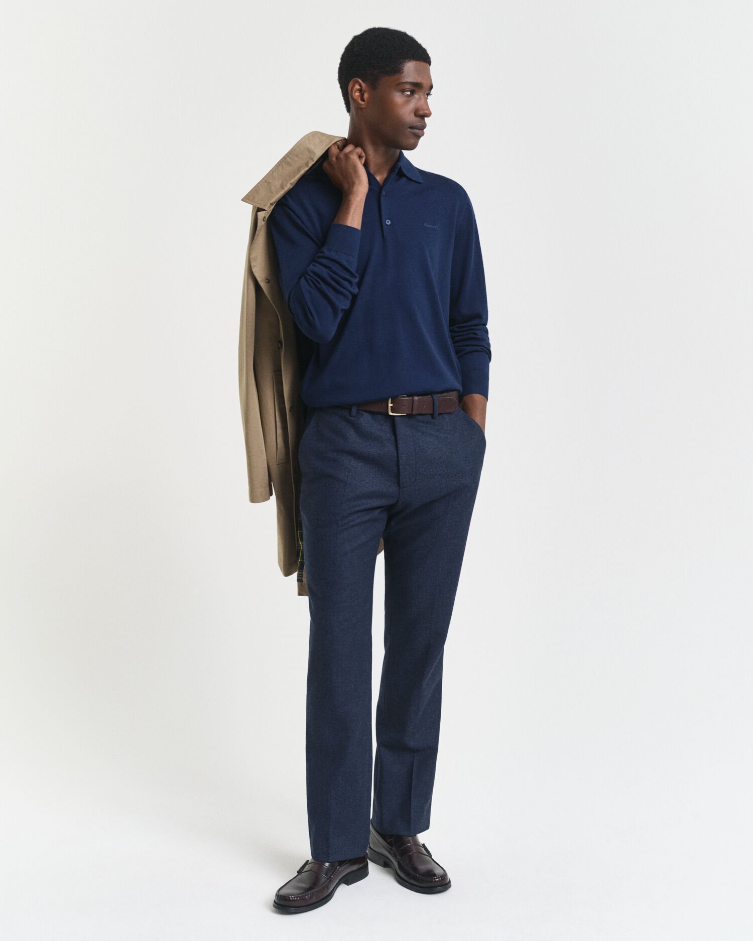 Ohut merinovillapikeeneule