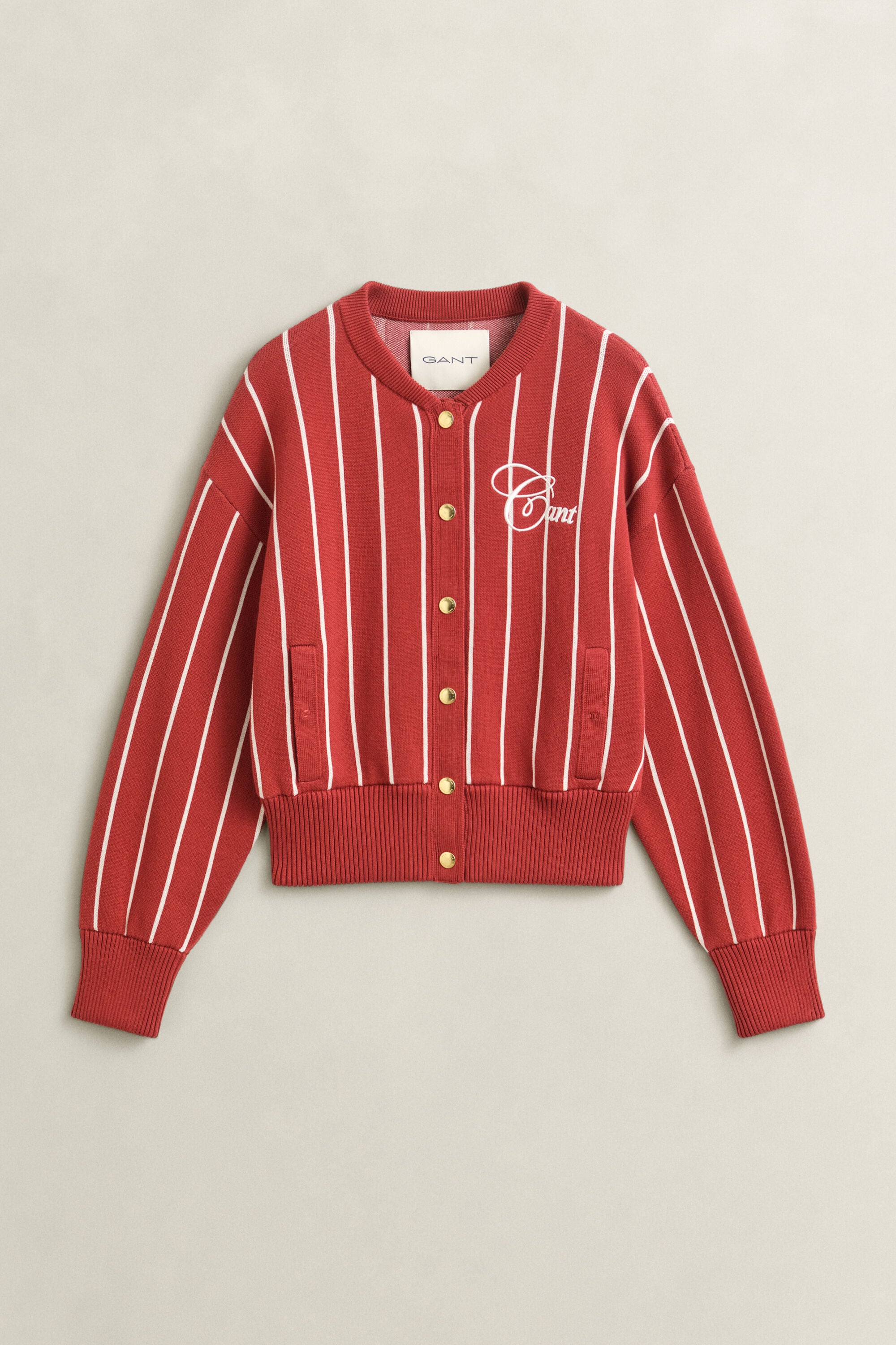Neulottu GANT Varsity Jacket