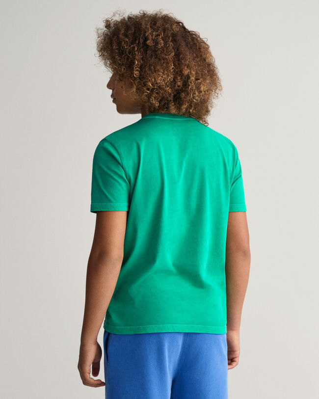 Teens-malliston Sunfaded-t‑paita